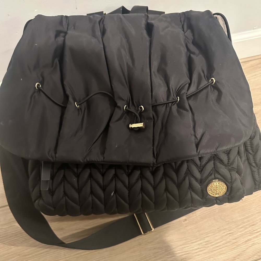 Happ Brand Levy Backpack Black